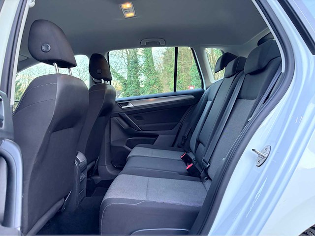 2015 volkswagen golf sportsvan automaat personenauto - afbeelding 14 van  14