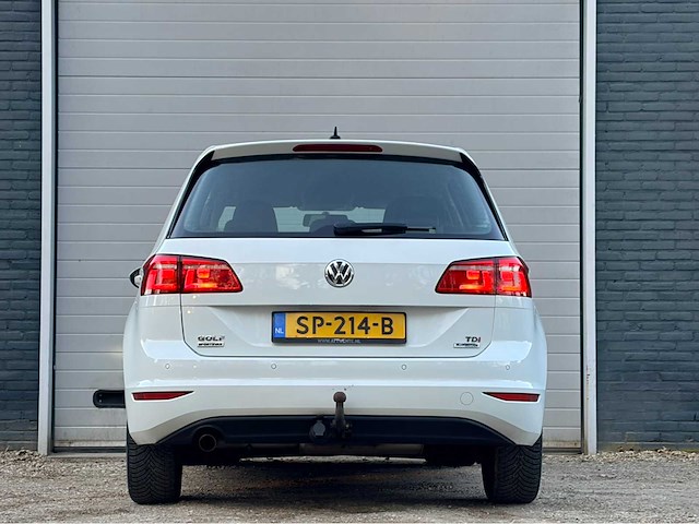 2015 volkswagen golf sportsvan automaat personenauto - afbeelding 10 van  14