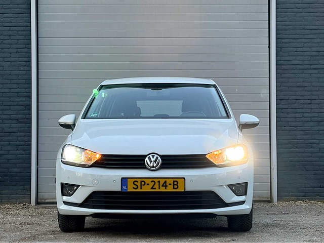 2015 volkswagen golf sportsvan automaat personenauto - afbeelding 6 van  11
