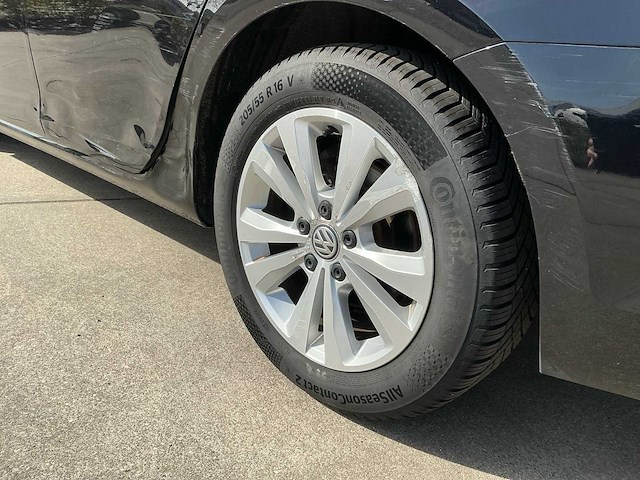 2015 volkswagen golf variant 1.0 tsi comfortline personenauto - afbeelding 1 van  40