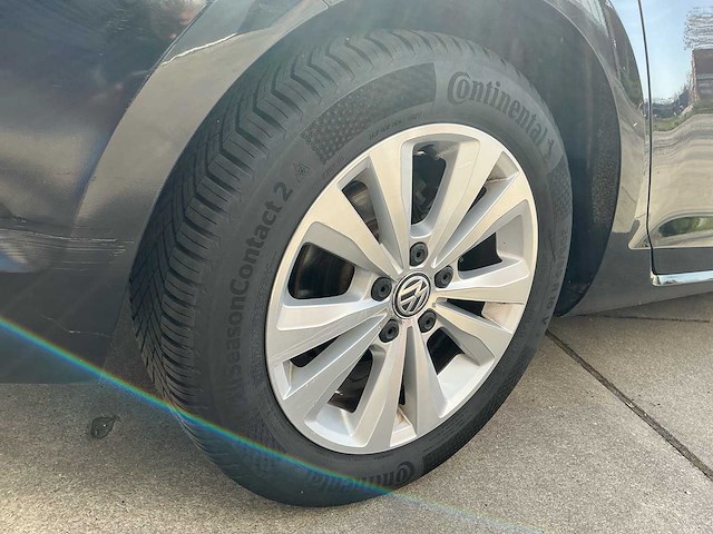 2015 volkswagen golf variant 1.0 tsi comfortline personenauto - afbeelding 31 van  40