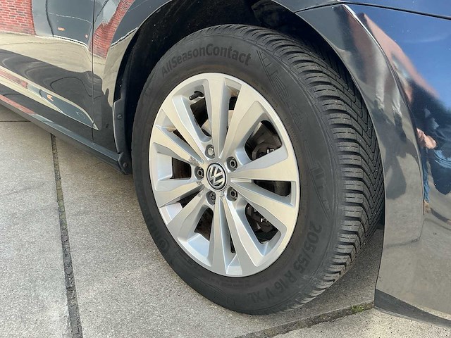 2015 volkswagen golf variant 1.0 tsi comfortline personenauto - afbeelding 32 van  40