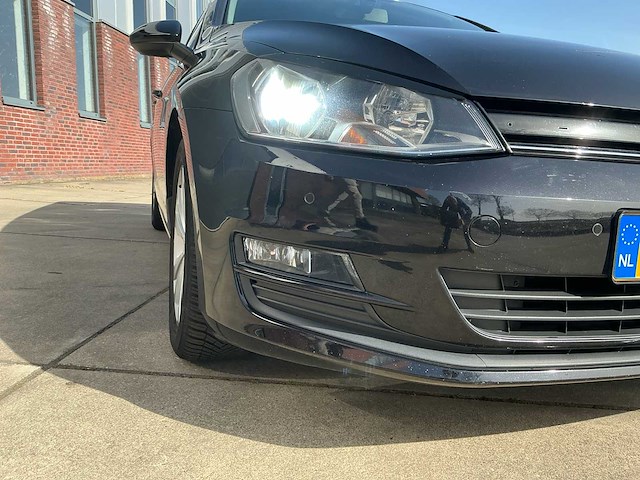 2015 volkswagen golf variant 1.0 tsi comfortline personenauto - afbeelding 2 van  40