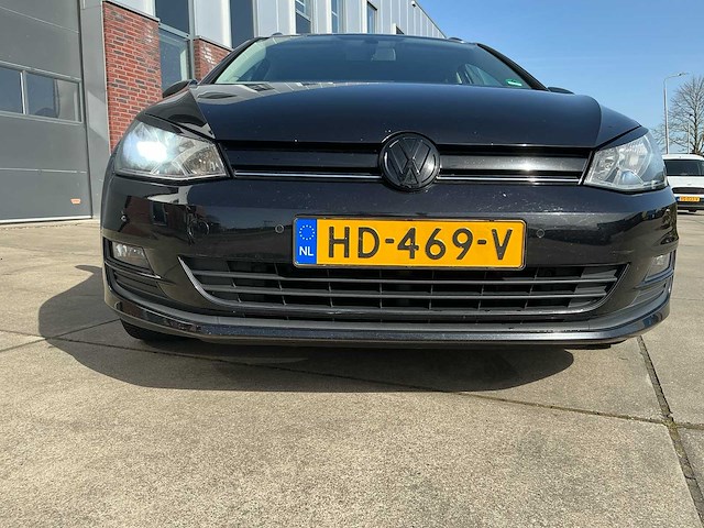 2015 volkswagen golf variant 1.0 tsi comfortline personenauto - afbeelding 26 van  40