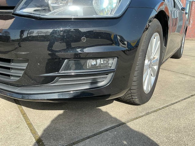 2015 volkswagen golf variant 1.0 tsi comfortline personenauto - afbeelding 27 van  40