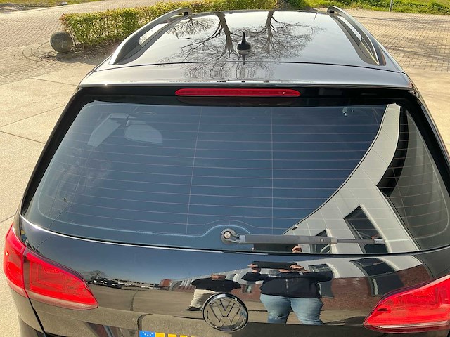 2015 volkswagen golf variant 1.0 tsi comfortline personenauto - afbeelding 11 van  40