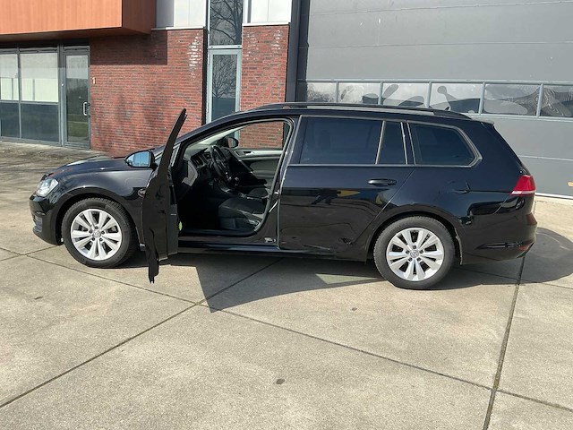 2015 volkswagen golf variant 1.0 tsi comfortline personenauto - afbeelding 13 van  40