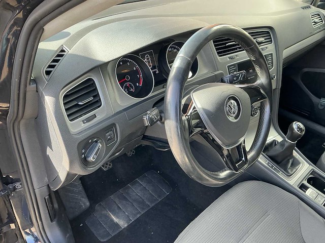 2015 volkswagen golf variant 1.0 tsi comfortline personenauto - afbeelding 19 van  40