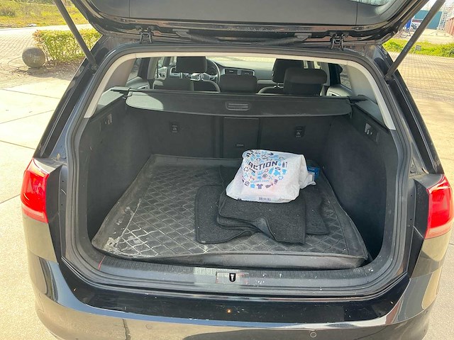 2015 volkswagen golf variant 1.0 tsi comfortline personenauto - afbeelding 25 van  40