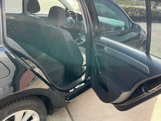 2015 volkswagen golf variant 1.0 tsi comfortline personenauto - afbeelding 5 van  40