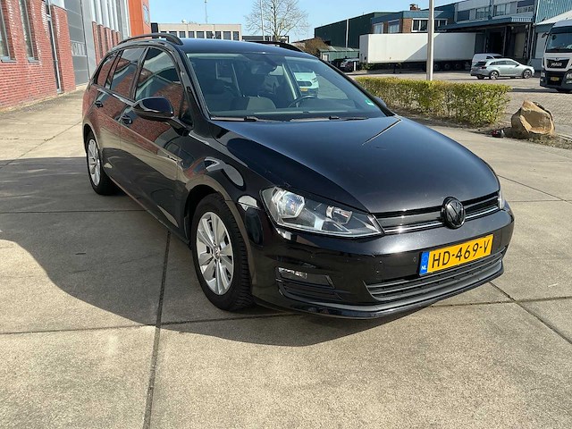 2015 volkswagen golf variant 1.0 tsi comfortline personenauto - afbeelding 18 van  40