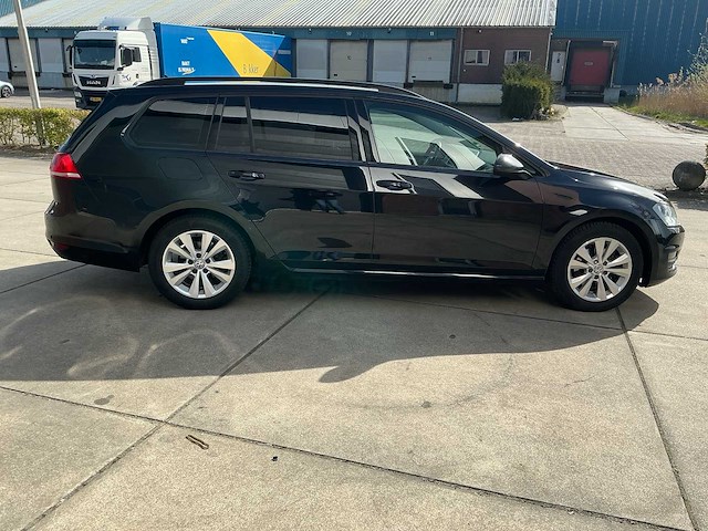 2015 volkswagen golf variant 1.0 tsi comfortline personenauto - afbeelding 33 van  40