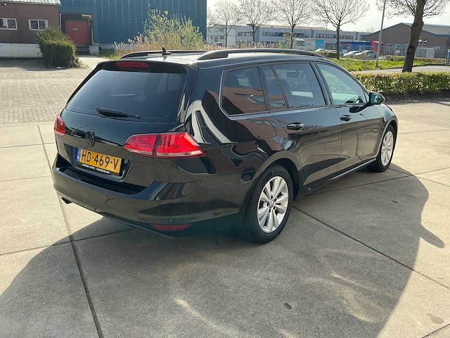 2015 volkswagen golf variant 1.0 tsi comfortline personenauto - afbeelding 36 van  40