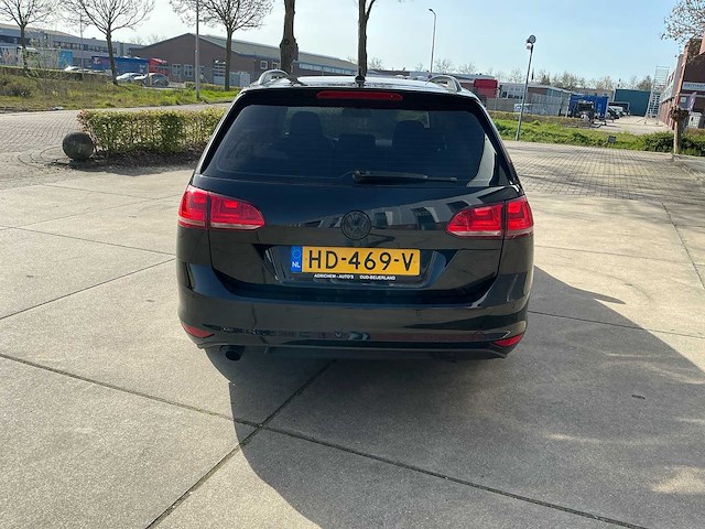 2015 volkswagen golf variant 1.0 tsi comfortline personenauto - afbeelding 37 van  40