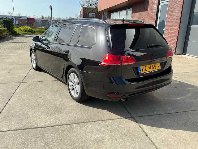 2015 volkswagen golf variant 1.0 tsi comfortline personenauto - afbeelding 38 van  40