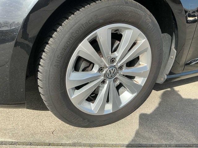 2015 volkswagen golf variant 1.0 tsi comfortline personenauto - afbeelding 40 van  40