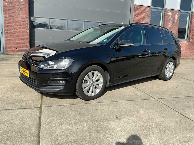 2015 volkswagen golf variant 1.0 tsi comfortline personenauto - afbeelding 1 van  39