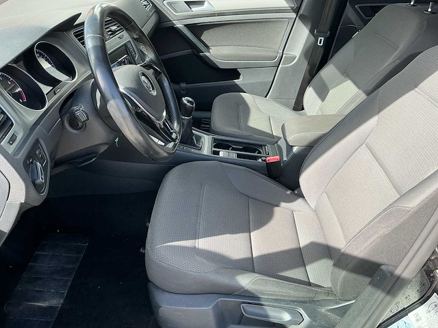 2015 volkswagen golf variant 1.0 tsi comfortline personenauto - afbeelding 20 van  39