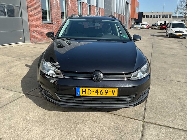 2015 volkswagen golf variant 1.0 tsi comfortline personenauto - afbeelding 11 van  39