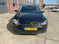 2015 volkswagen golf variant 1.0 tsi comfortline personenauto - afbeelding 11 van  39