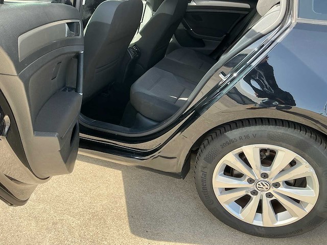 2015 volkswagen golf variant 1.0 tsi comfortline personenauto - afbeelding 25 van  39