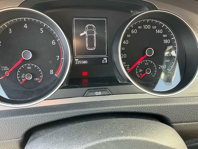 2015 volkswagen golf variant 1.0 tsi comfortline personenauto - afbeelding 28 van  39