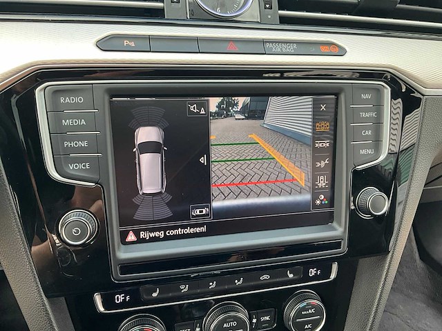 2015 volkswagen passat variant 1.4 tsi gte highline personenauto - afbeelding 7 van  28