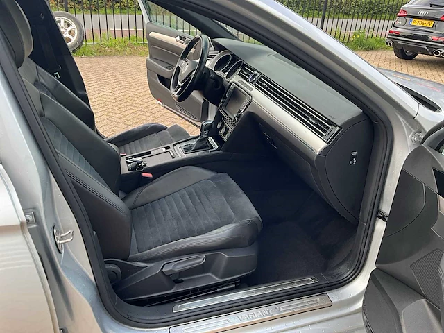 2015 volkswagen passat variant 1.4 tsi gte highline personenauto - afbeelding 2 van  23
