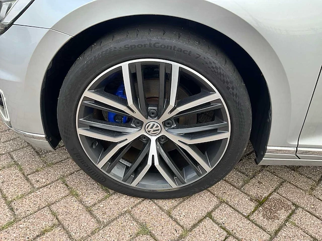 2015 volkswagen passat variant 1.4 tsi gte highline personenauto - afbeelding 9 van  23