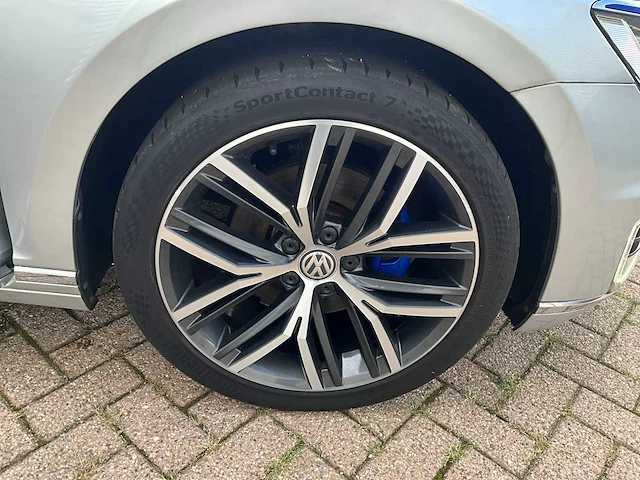 2015 volkswagen passat variant 1.4 tsi gte highline personenauto - afbeelding 10 van  23