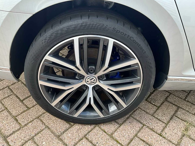 2015 volkswagen passat variant 1.4 tsi gte highline personenauto - afbeelding 11 van  23