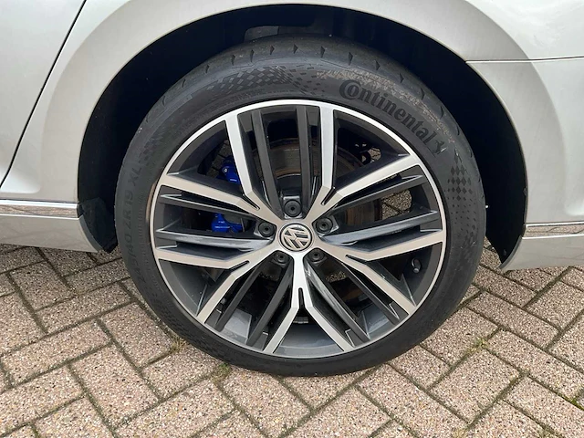 2015 volkswagen passat variant 1.4 tsi gte highline personenauto - afbeelding 14 van  23