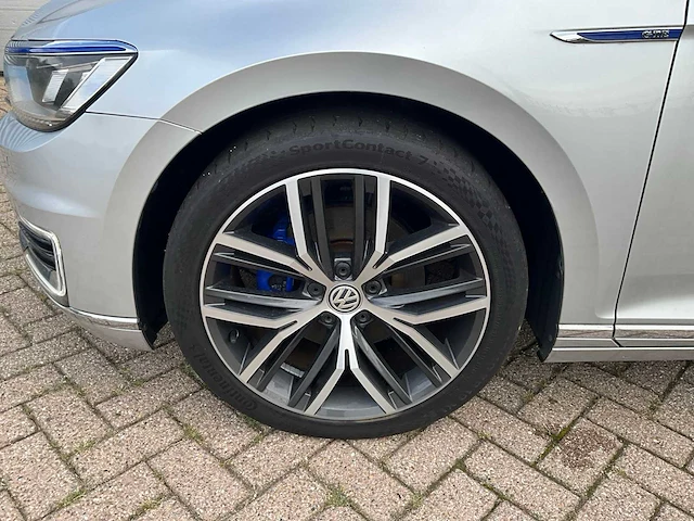 2015 volkswagen passat variant 1.4 tsi gte highline personenauto - afbeelding 15 van  23