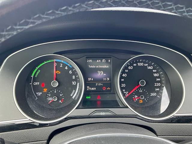 2015 volkswagen passat variant 1.4 tsi gte highline personenauto - afbeelding 16 van  23