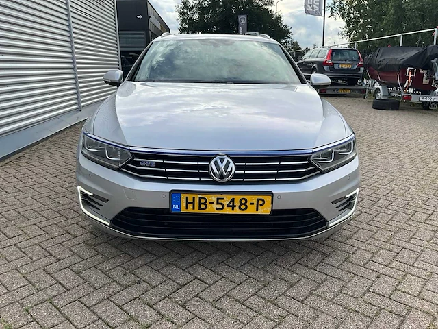 2015 volkswagen passat variant 1.4 tsi gte highline personenauto - afbeelding 12 van  23
