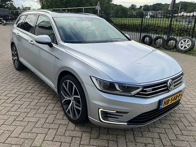 2015 volkswagen passat variant 1.4 tsi gte highline personenauto - afbeelding 17 van  23