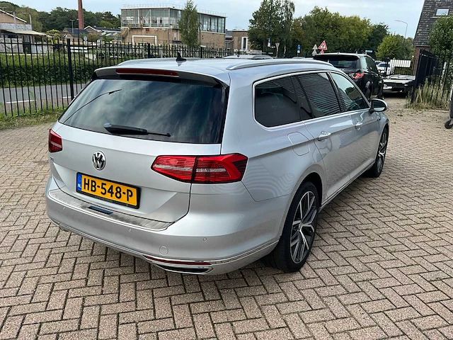 2015 volkswagen passat variant 1.4 tsi gte highline personenauto - afbeelding 18 van  23