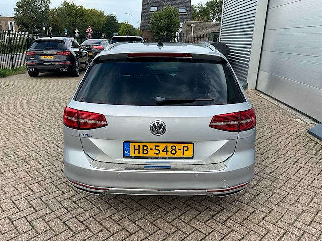 2015 volkswagen passat variant 1.4 tsi gte highline personenauto - afbeelding 19 van  23
