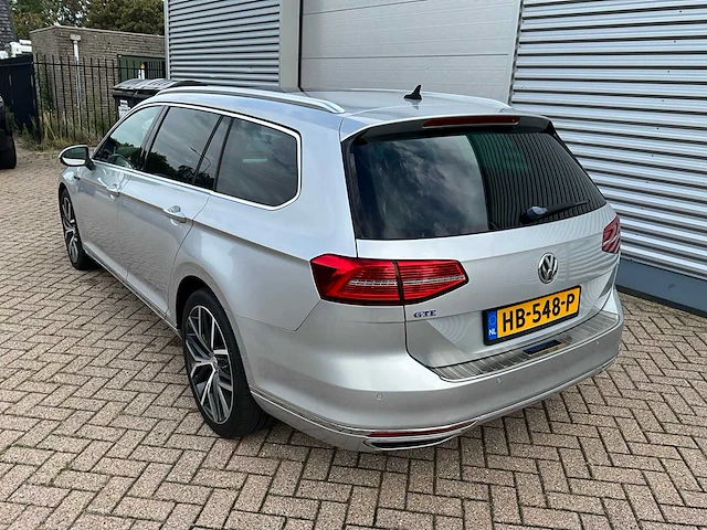 2015 volkswagen passat variant 1.4 tsi gte highline personenauto - afbeelding 20 van  23