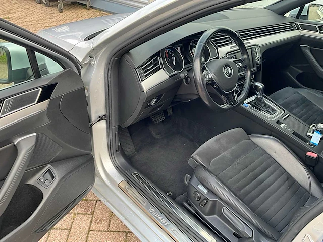 2015 volkswagen passat variant 1.4 tsi gte highline personenauto - afbeelding 22 van  23