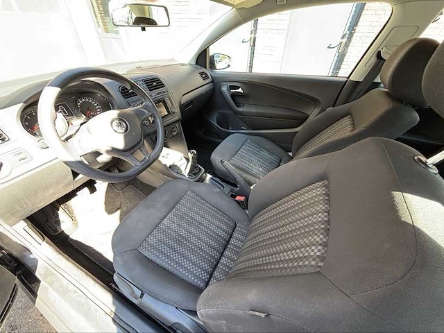 2015 volkswagen polo 1.0 - afbeelding 2 van  20