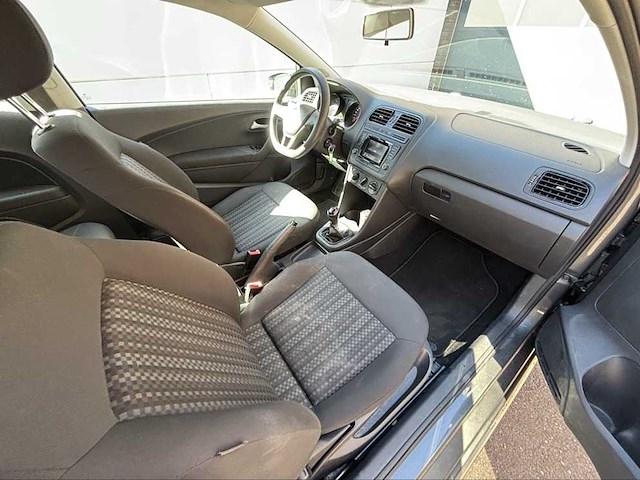 2015 volkswagen polo 1.0 - afbeelding 5 van  20