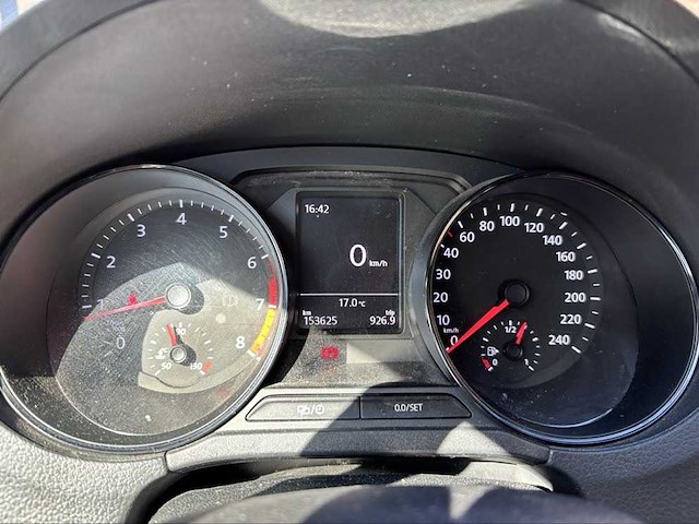 2015 volkswagen polo 1.0 - afbeelding 6 van  20