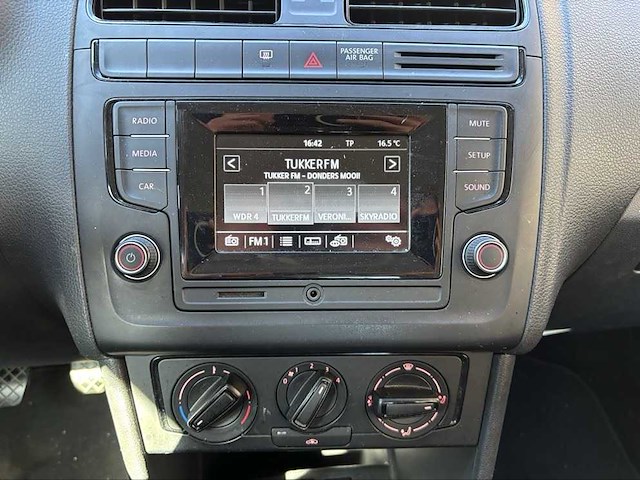 2015 volkswagen polo 1.0 - afbeelding 7 van  20