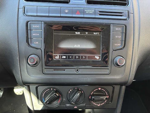2015 volkswagen polo 1.0 - afbeelding 8 van  20