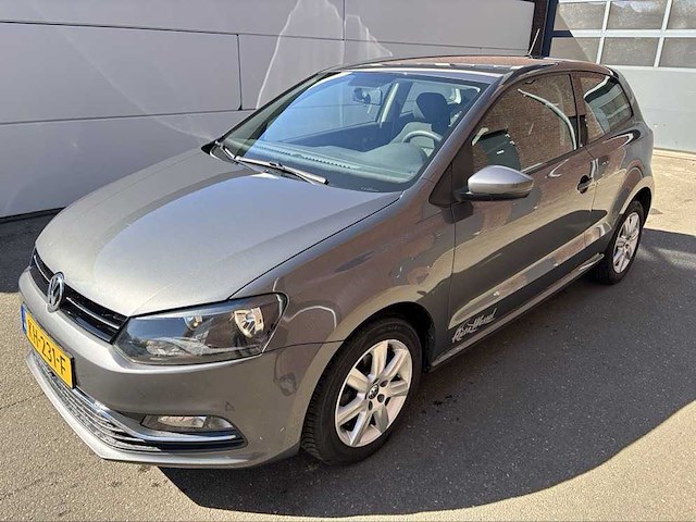 2015 volkswagen polo 1.0 - afbeelding 1 van  20