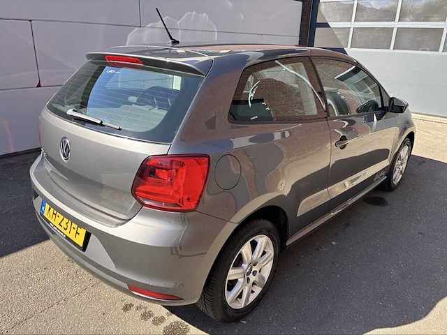 2015 volkswagen polo 1.0 - afbeelding 14 van  20