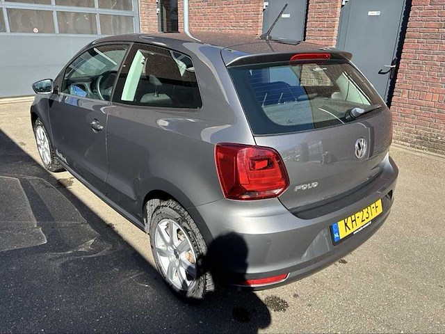 2015 volkswagen polo 1.0 - afbeelding 15 van  20