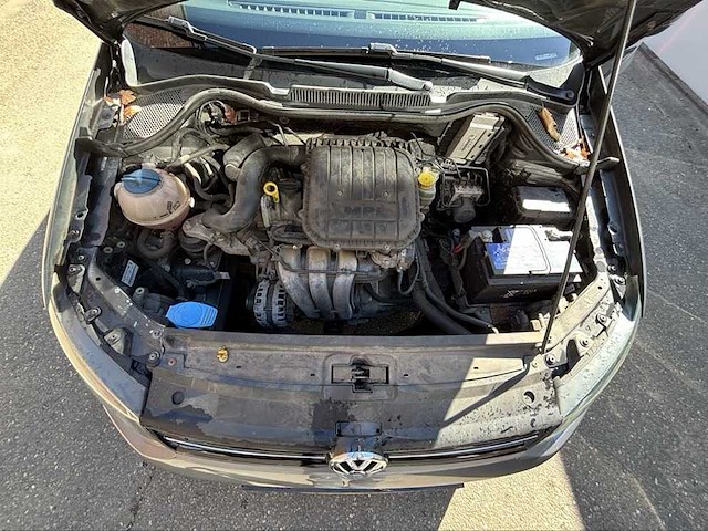 2015 volkswagen polo 1.0 - afbeelding 16 van  20