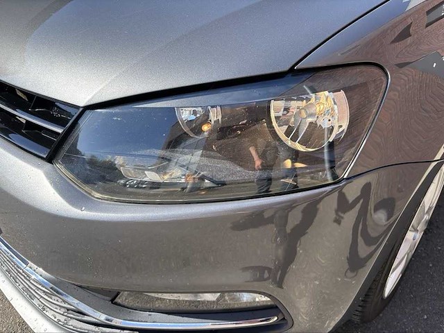 2015 volkswagen polo 1.0 - afbeelding 19 van  20